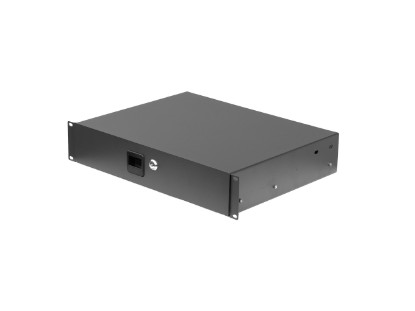 Picture of Rack-Mount Locking Sliding Drawers